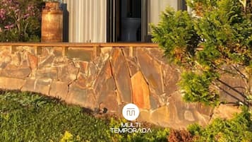 Baita Deluxe, vista montagna | Dettaglio esterni