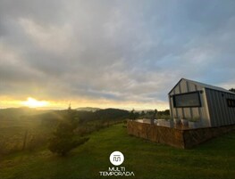 Deluxe Cabin, Mountain View | Property grounds