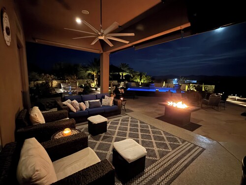 A Desert Oasis w/ 4 Peaks Mountain Views!