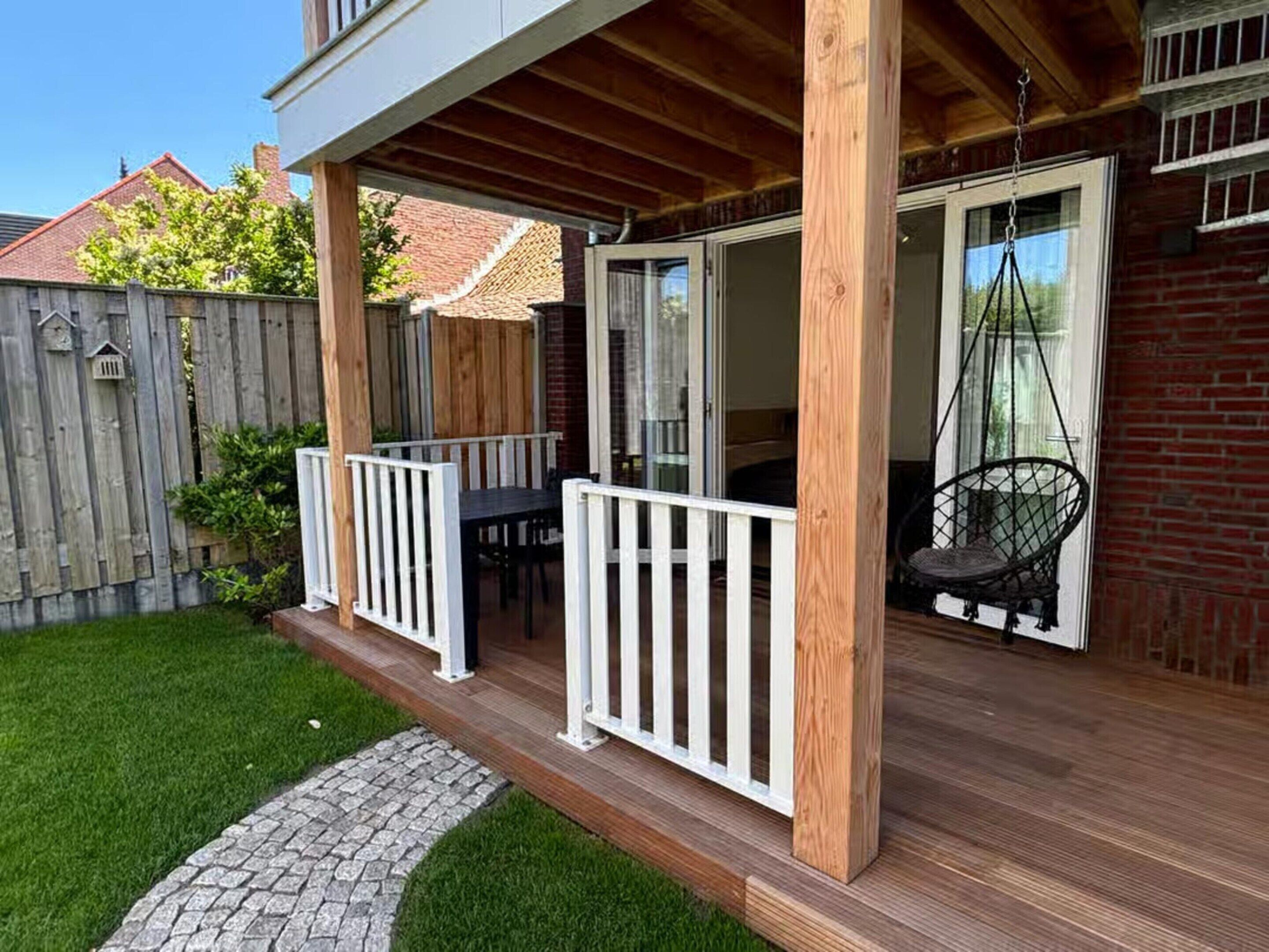 Apartment | Speisen im Freien