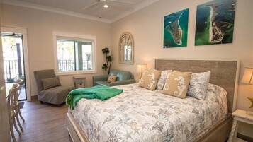 2 chambres, Wi-Fi gratuit