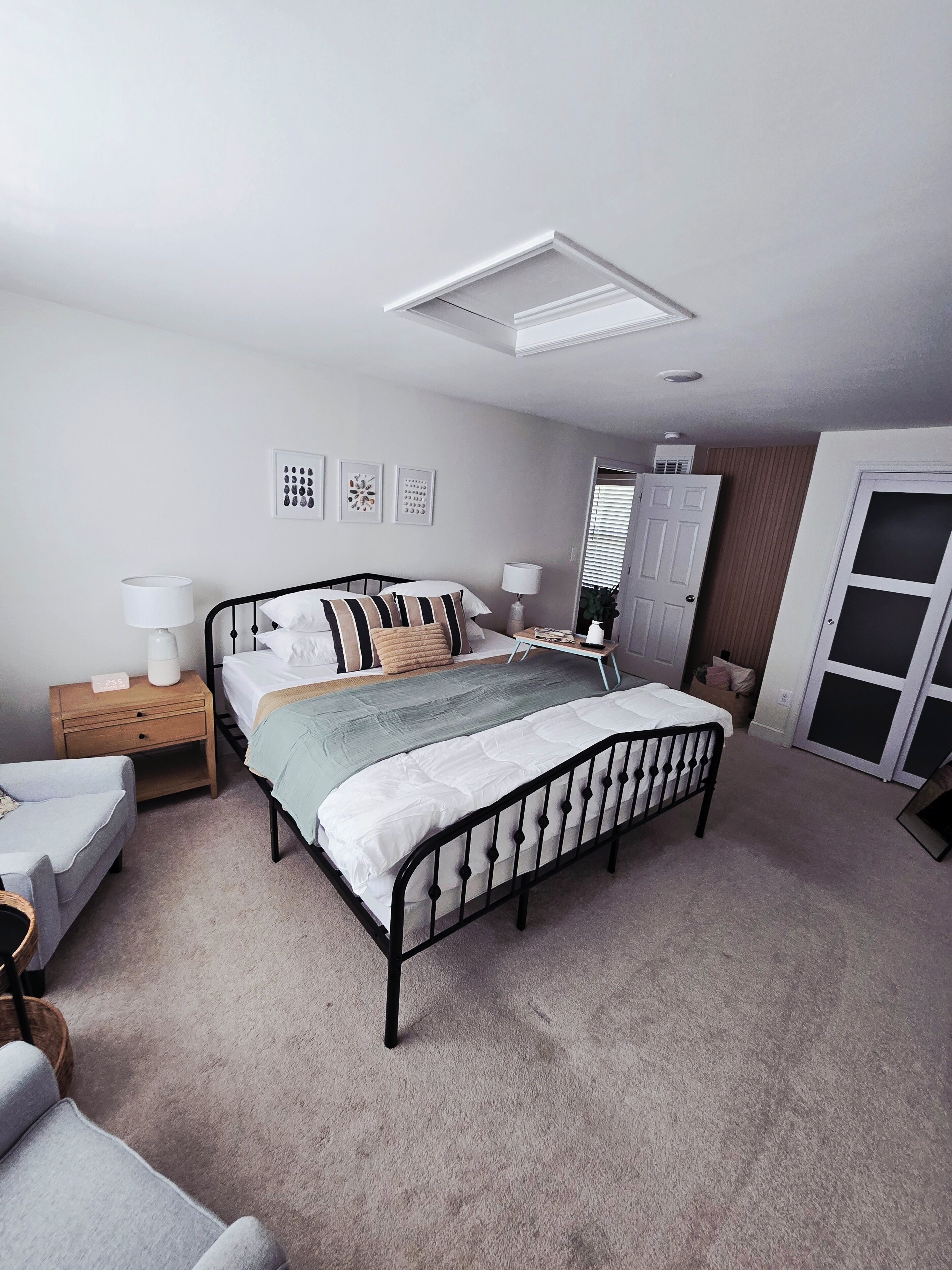 1 bedroom, in-room safe, iron/ironing board, WiFi