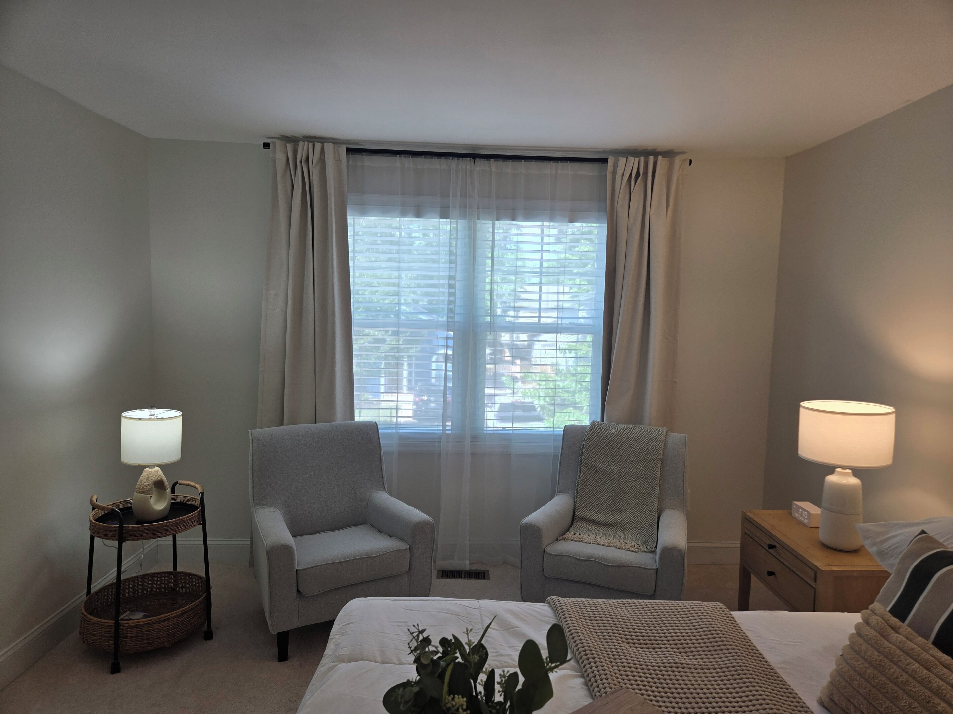 1 Schlafzimmer, Zimmersafe, Bügeleisen/Bügelbrett, WLAN