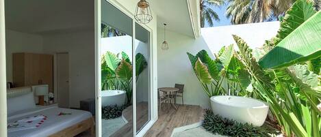 Terrasse/patio