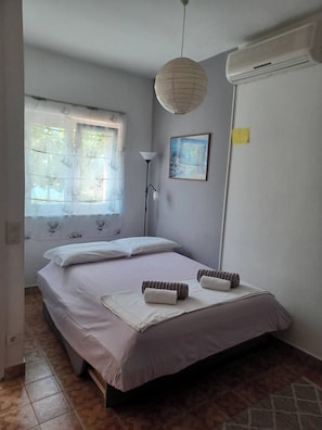 Wifi y ropa de cama 
