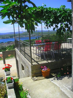 Ristorazione all'aperto