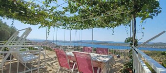 Apartmen Paolo Beautiful Sea View Cozy-  charming Šibenik with AC