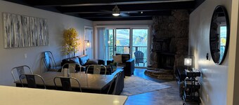 Updated 3 Bedroom Slope Side Condo