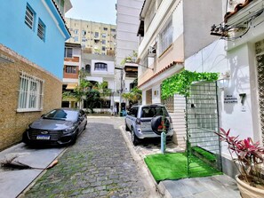 Apartment | Property grounds - Loft Ipanema - Praia e Conforto (Rio de Janeiro)