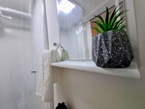 Apartment | Bathroom - Loft Ipanema - Praia e Conforto (Rio de Janeiro)