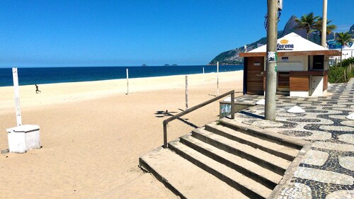 Loft Ipanema - Praia e Conforto