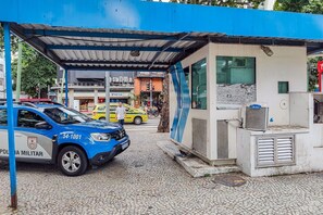 Apartamento | Área da propriedade