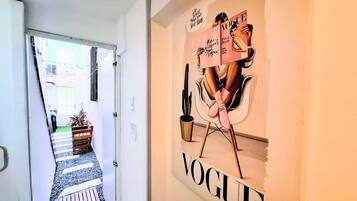 Apartamento | Parte interna