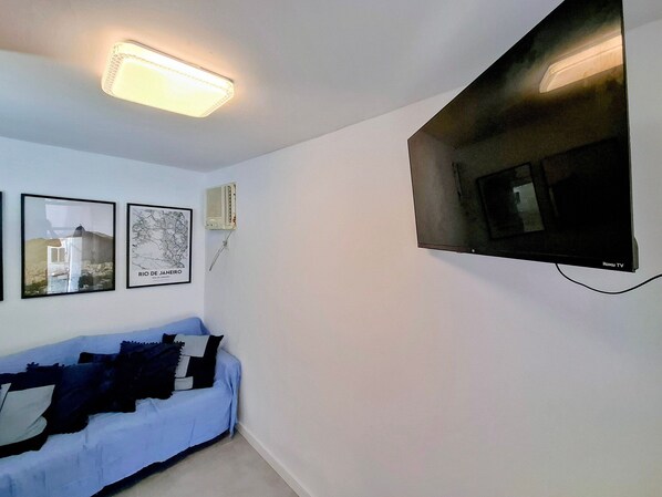 Apartamento | Área de estar