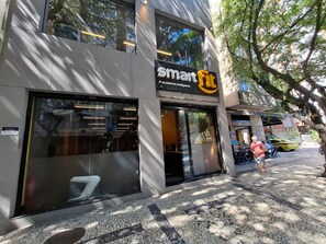 Apartment | Exterior detail - Loft Ipanema - Praia e Conforto (Rio de Janeiro)