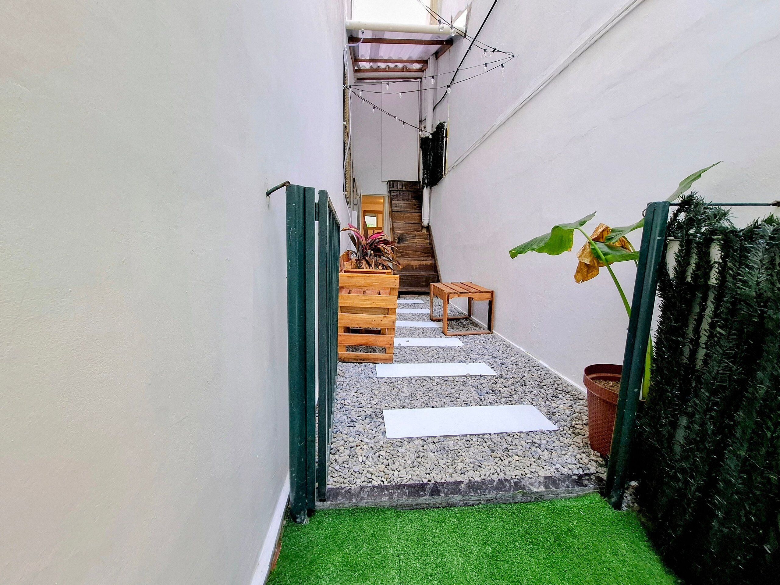 Apartamento | Área da propriedade