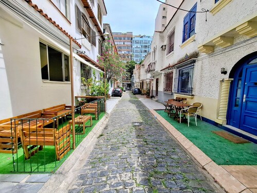 Loft Ipanema - Praia e Conforto