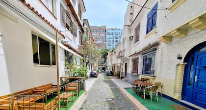 Loft Ipanema - Praia e Conforto