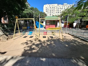 Apartamento | Área infantil