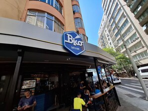 Apartment | Exterior - Loft Ipanema - Praia e Conforto (Rio de Janeiro)