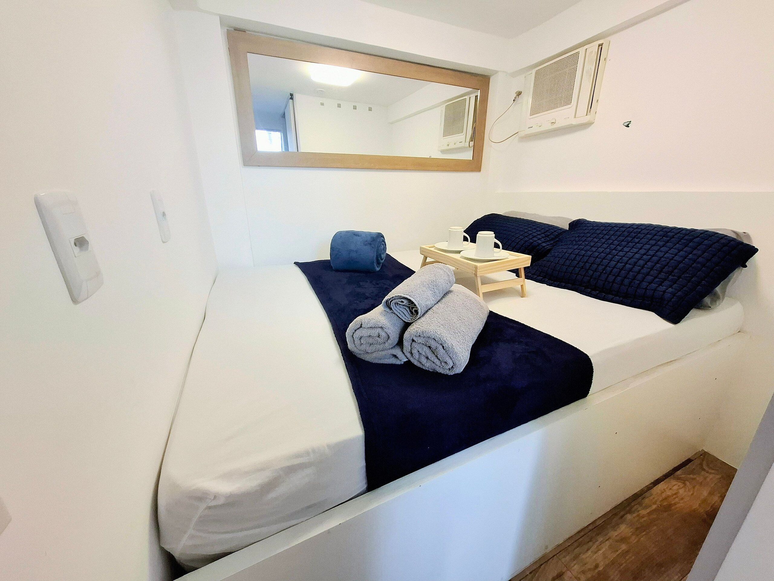 Apartamento | Wi-Fi de cortesia