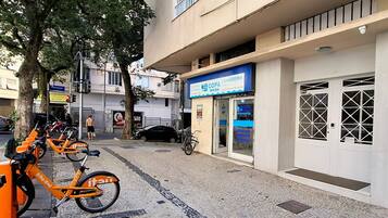 Apartamento | Fachada