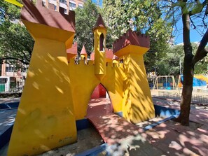 Apartamento | Área infantil
