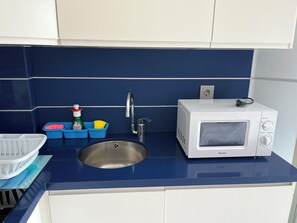 Private kitchen - Sea sunrise (Guardamar del Segura)