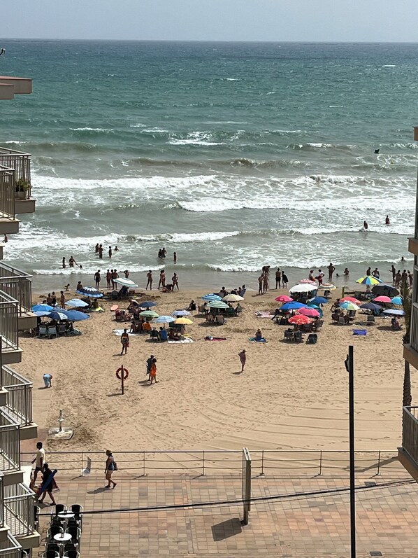 Beach - Sea sunrise (Guardamar del Segura)