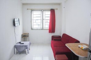 Room - Daddy's Room Apartemen City Park (West Jakarta)