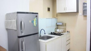 Room - Daddy's Room Apartemen City Park (West Jakarta)