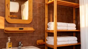 Comfort studio | Badkamer