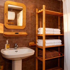 Comfort Studio | Bathroom - Estudio completo en Sierra Nevada (Sierra Nevada)