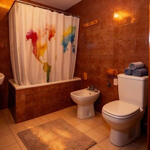 Comfort Studio | Bathroom - Estudio completo en Sierra Nevada (Sierra Nevada)