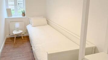 2 Schlafzimmer, WLAN, Bettwäsche