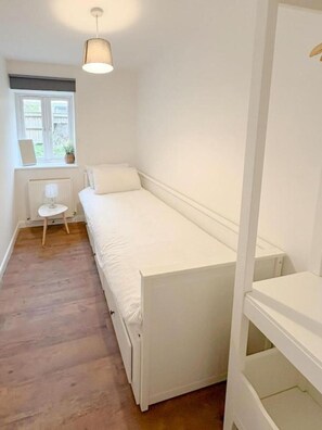 2 chambres, Wi-Fi, draps fournis