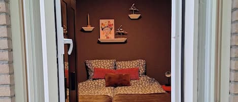 2 soveværelser, Wi-Fi, sengetøj