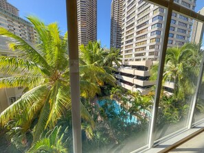 Interior - Hawaii Oasis 2-Bedroom at The Cove Waikiki | Pool (Honolulu)