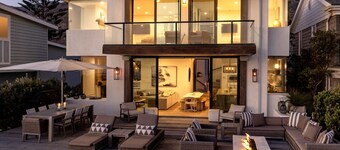 Rincon Refuge - Amazing Modern Seacliff Beachfront