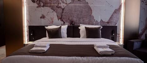 Studio Exclusif, plusieurs lits, vue ville