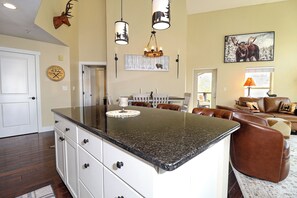 Interior - Downhill Getaway - True Ski-In / Ski-Out Just steps to base of Granby Ranch! (granby)