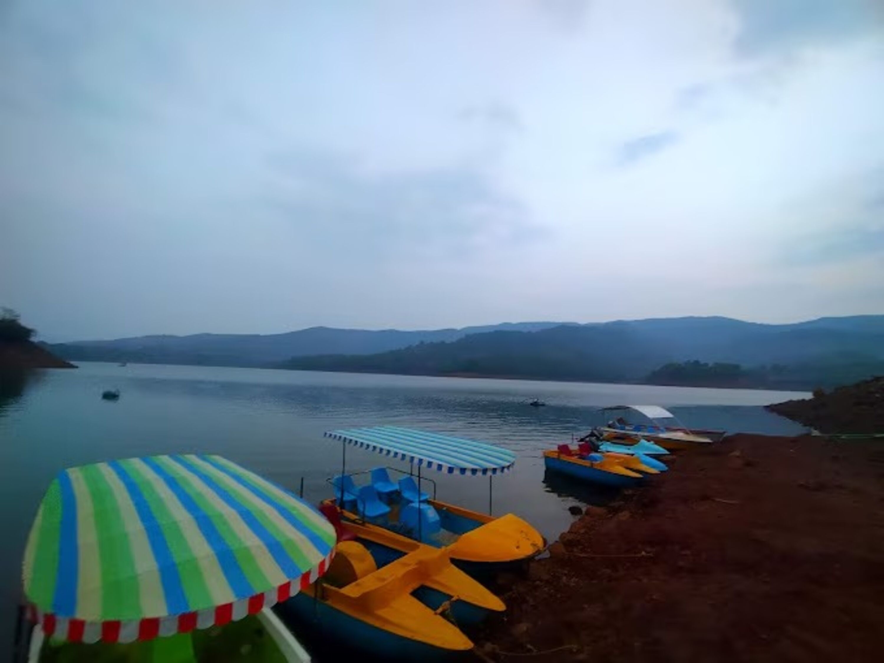 施設からの眺望