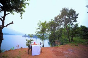 Exterior - OMKAR AGRO TOURISM AND RESORT (Mahabaleshwar)