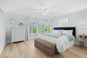 Iron/ironing board, free WiFi, bed sheets - Cedars East 2BR Condo – Unit #611 by RVA (Longboat Key)