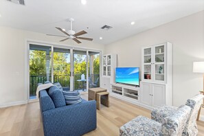 TV - Cedars East 2BR Condo – Unit #611 by RVA (Longboat Key)