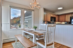 Condo, 2 Bedrooms | Dining