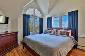 2 bedrooms, free WiFi