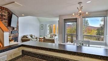 Appartement, 2 slaapkamers | Woonruimte