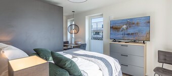 Luxusstudio auf Nordstrand