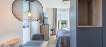 Luxusstudio auf Nordstrand